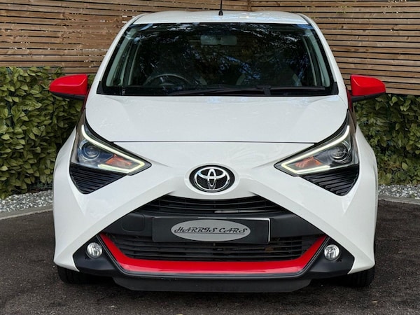 Used Toyota AYGO 2020 for sale - 75780938: Photo 3