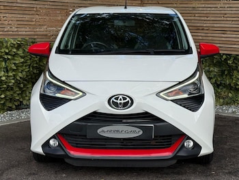Used Toyota AYGO 2020 for sale - 75780938: Photo