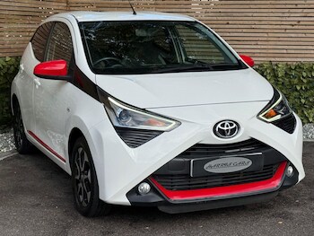 Used Toyota AYGO 2020 for sale - 75780938: Photo