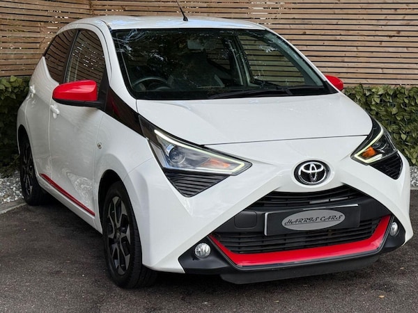 Used Toyota AYGO 2020 for sale - 75780938: Photo 5