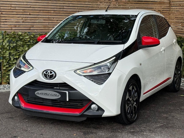 Used Toyota AYGO 2020 for sale - 75780938: Photo 6