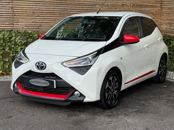 Used Toyota AYGO 2020 for sale - 75780938: Photo 7