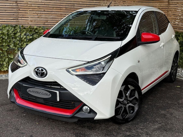 Used Toyota AYGO 2020 for sale - 75780938: Photo 8