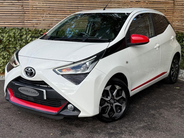 Used Toyota AYGO 2020 for sale - 75780938: Photo 9