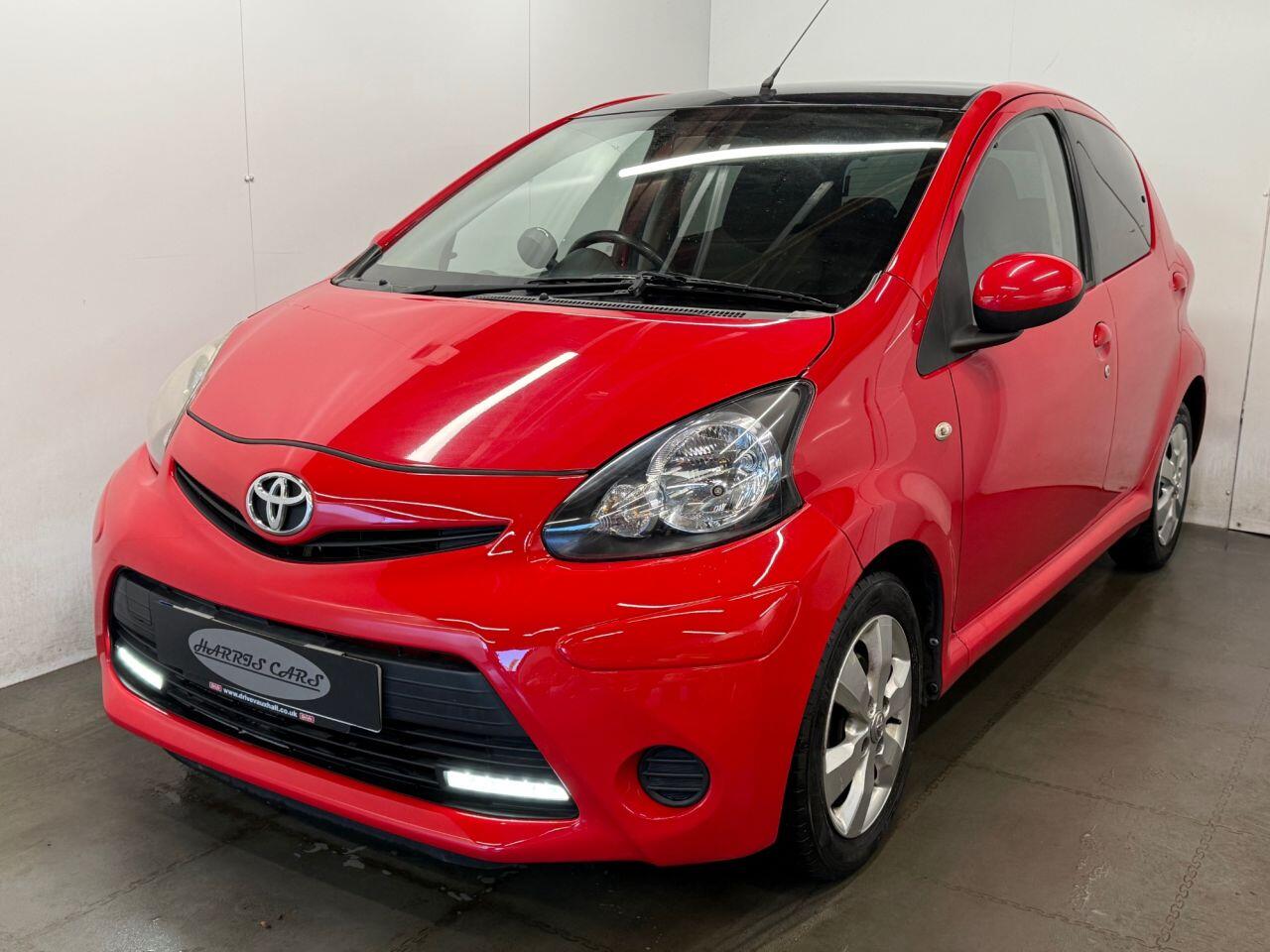 Used Toyota AYGO 2013 for sale - 77162785: Photo 10