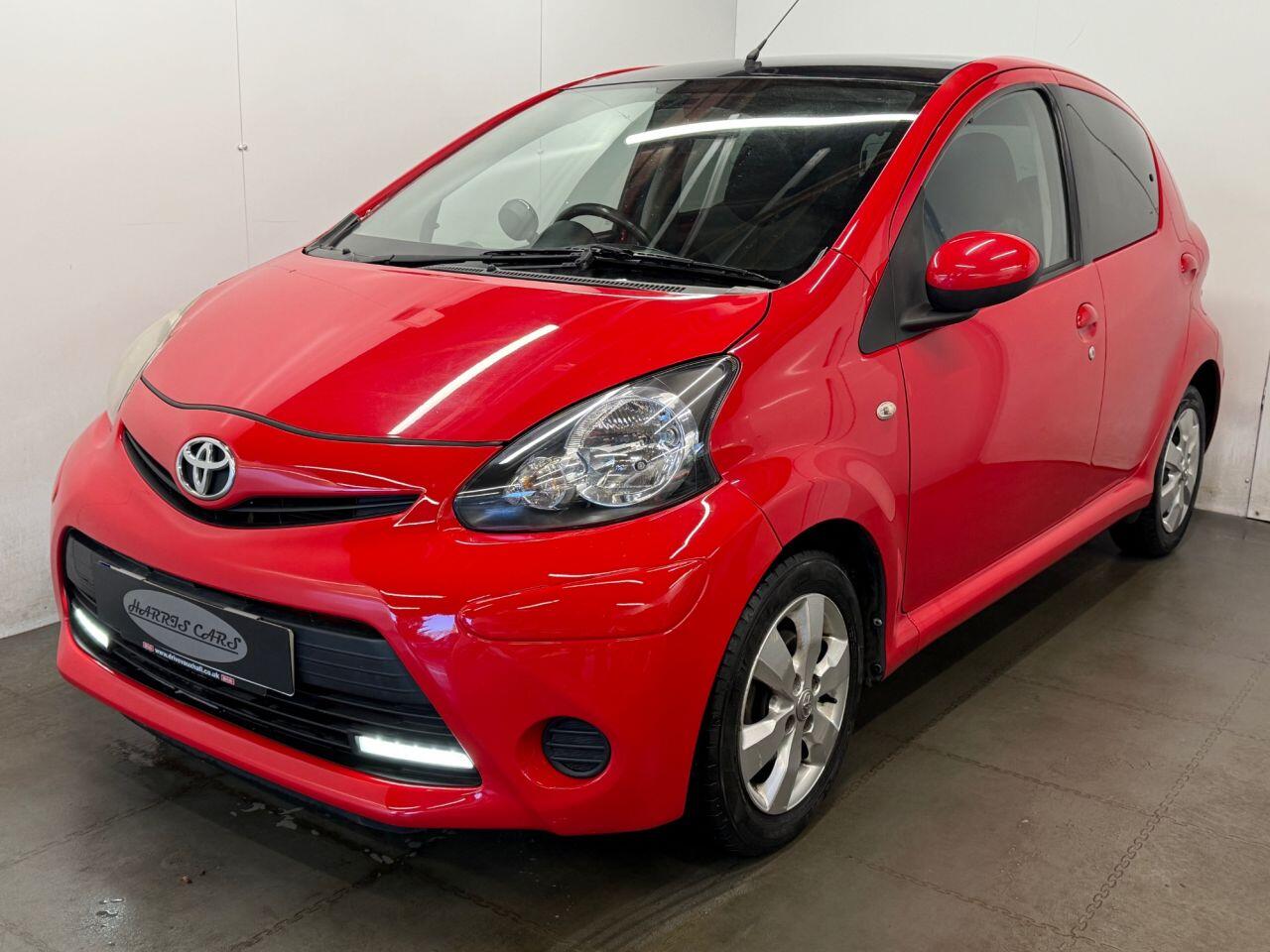 Used Toyota AYGO 2013 for sale - 77162785: Photo 11