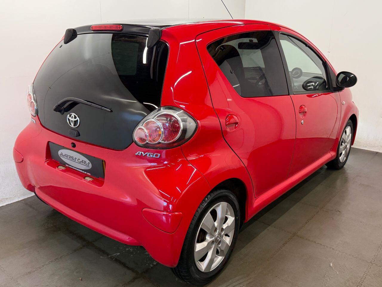 Used Toyota AYGO 2013 for sale - 77162785: Photo 14