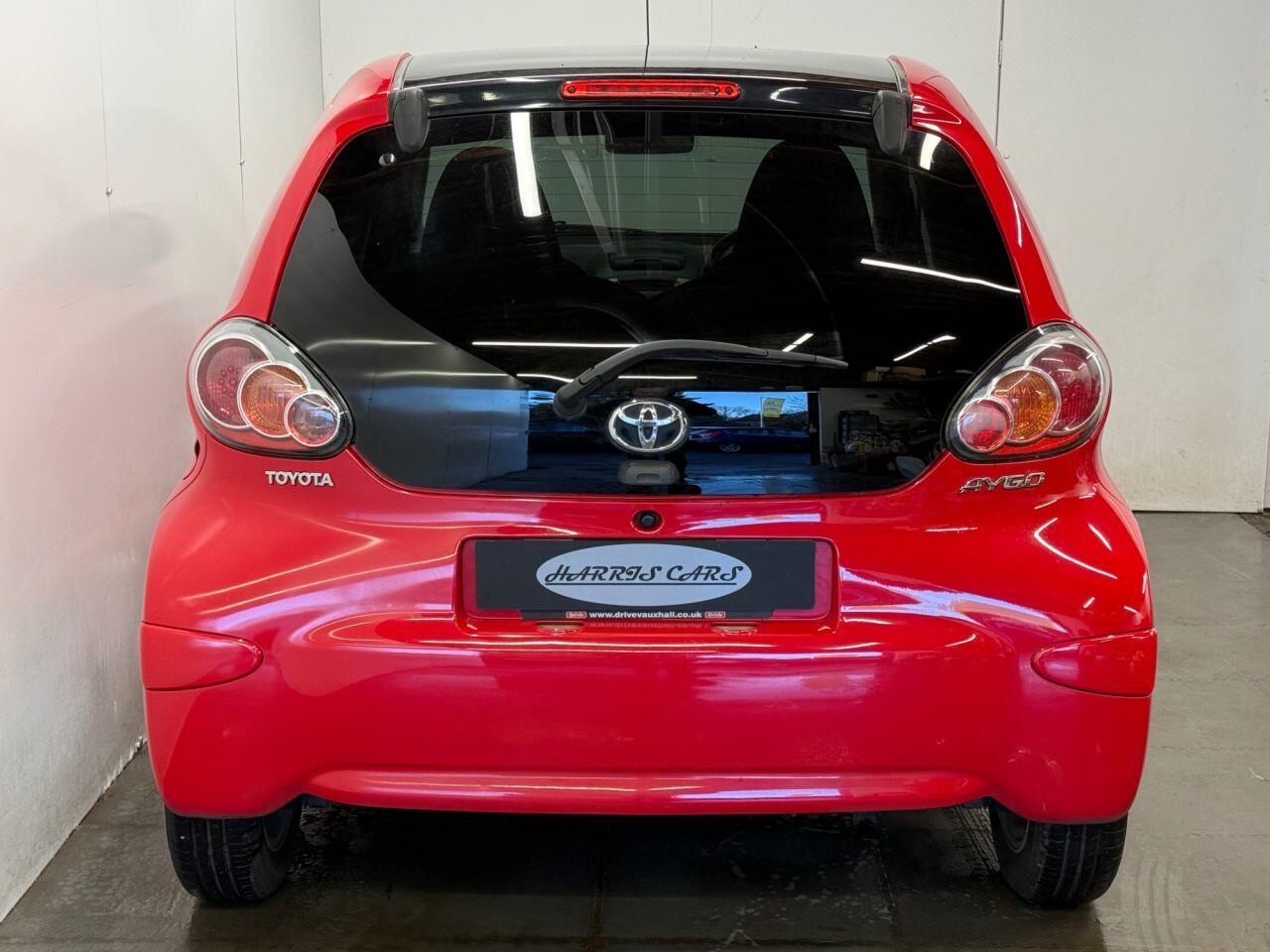 Used Toyota AYGO 2013 for sale - 77162785: Photo 16