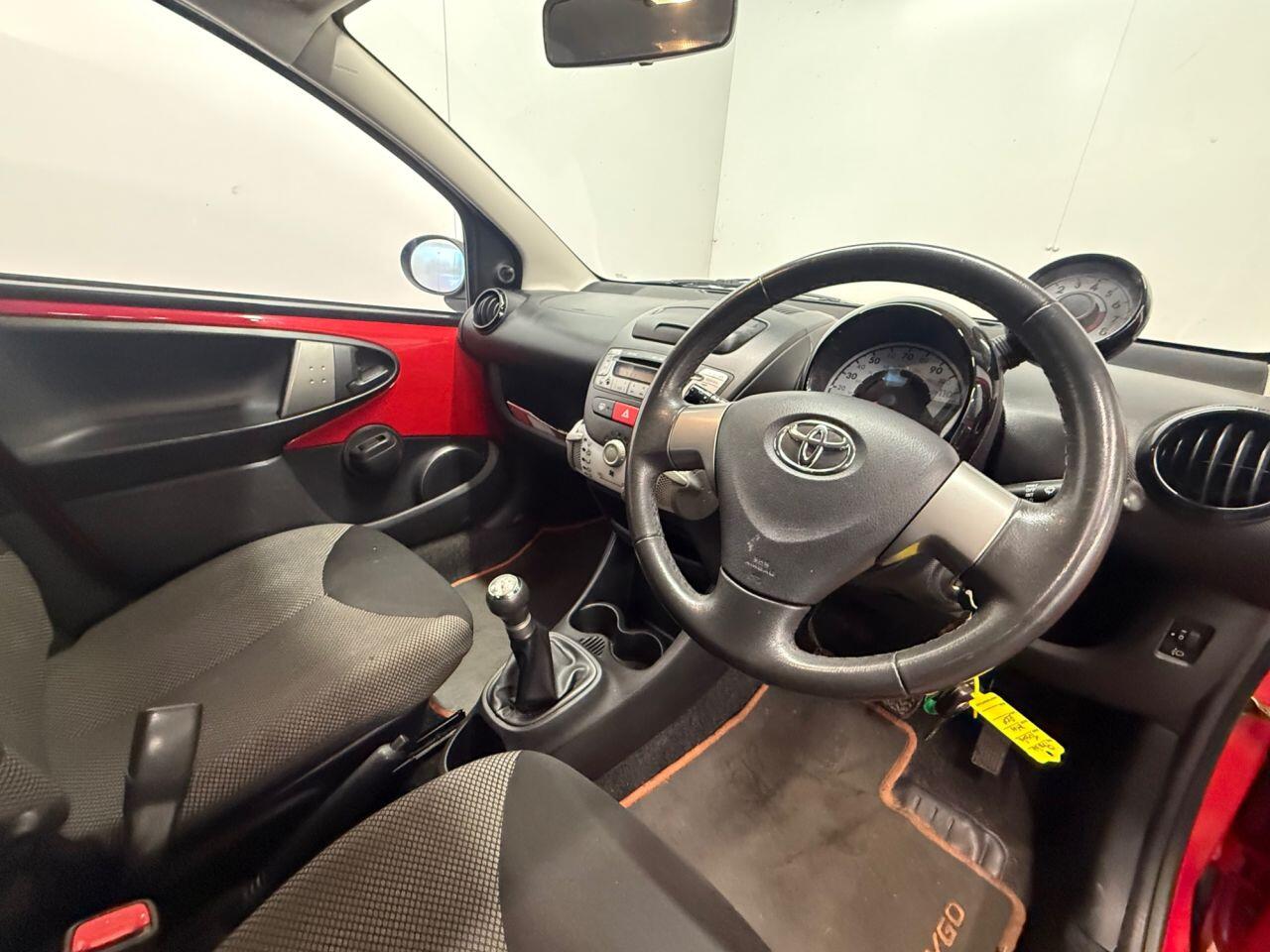 Used Toyota AYGO 2013 for sale - 77162785: Photo 18
