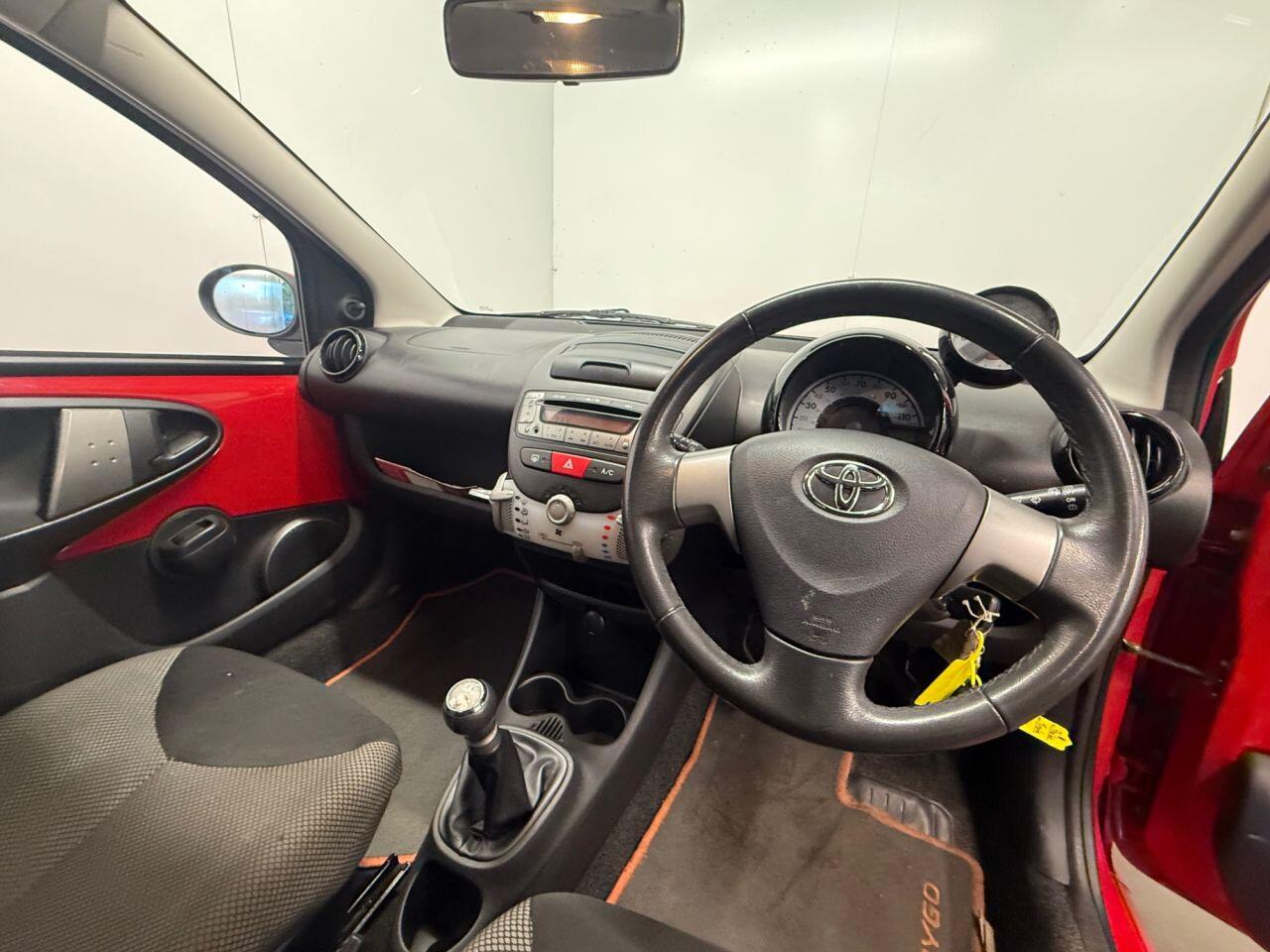 Used Toyota AYGO 2013 for sale - 77162785: Photo 19