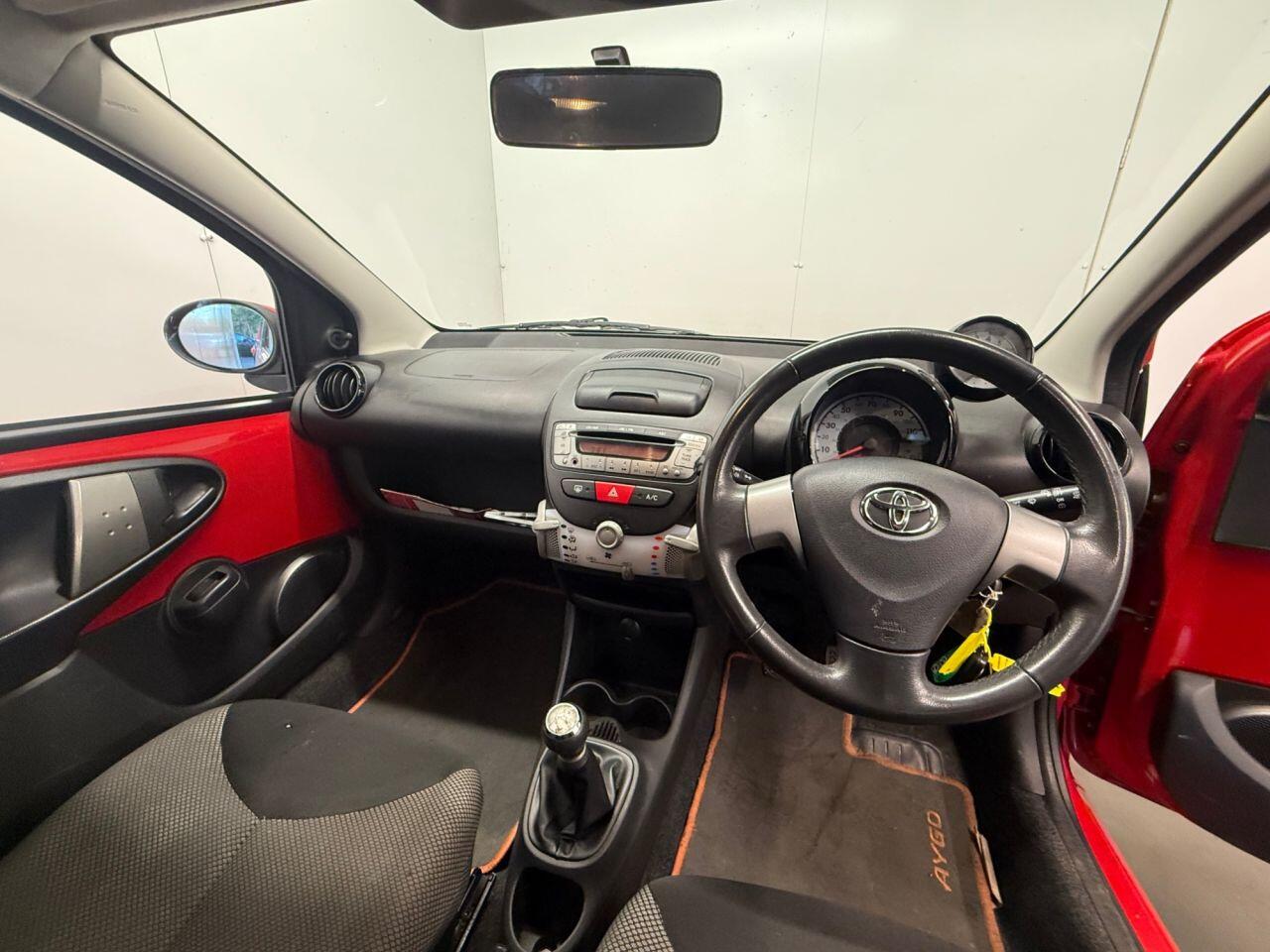 Used Toyota AYGO 2013 for sale - 77162785: Photo 20