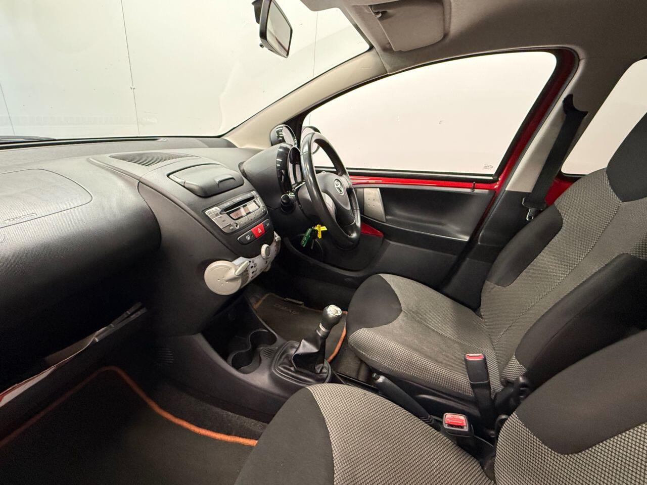 Used Toyota AYGO 2013 for sale - 77162785: Photo 21