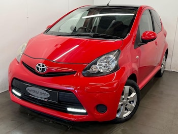 Used Toyota AYGO 2013 for sale - 77162785: Photo