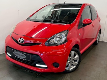 Used Toyota AYGO 2013 for sale - 77162785: Photo