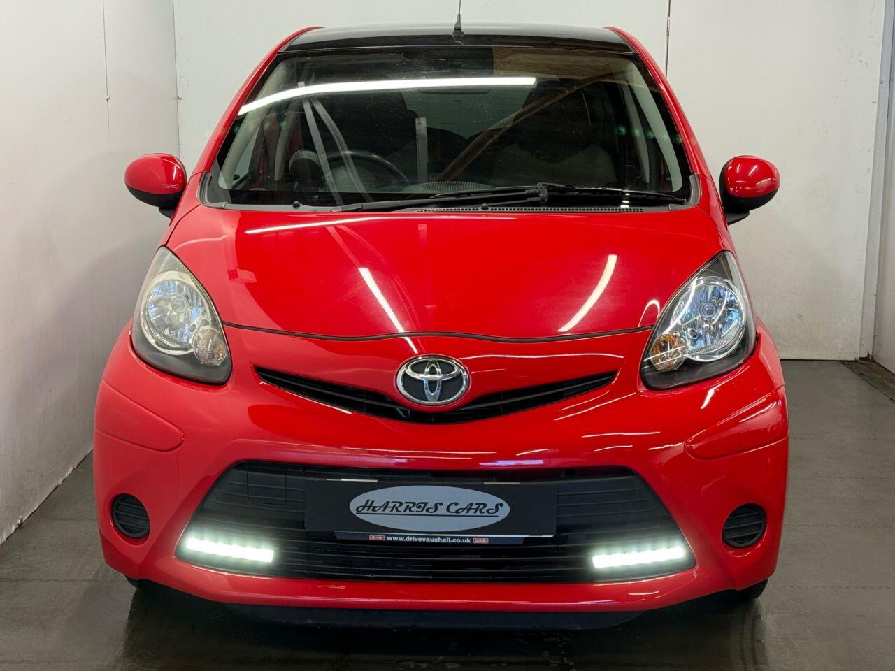 Used Toyota AYGO 2013 for sale - 77162785: Photo 5