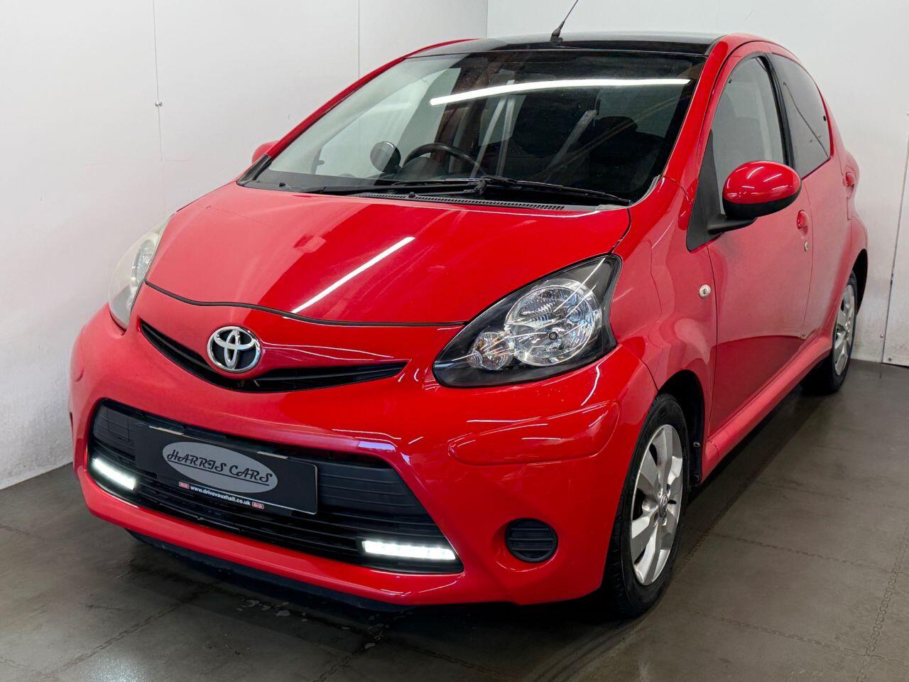 Used Toyota AYGO 2013 for sale - 77162785: Photo 7