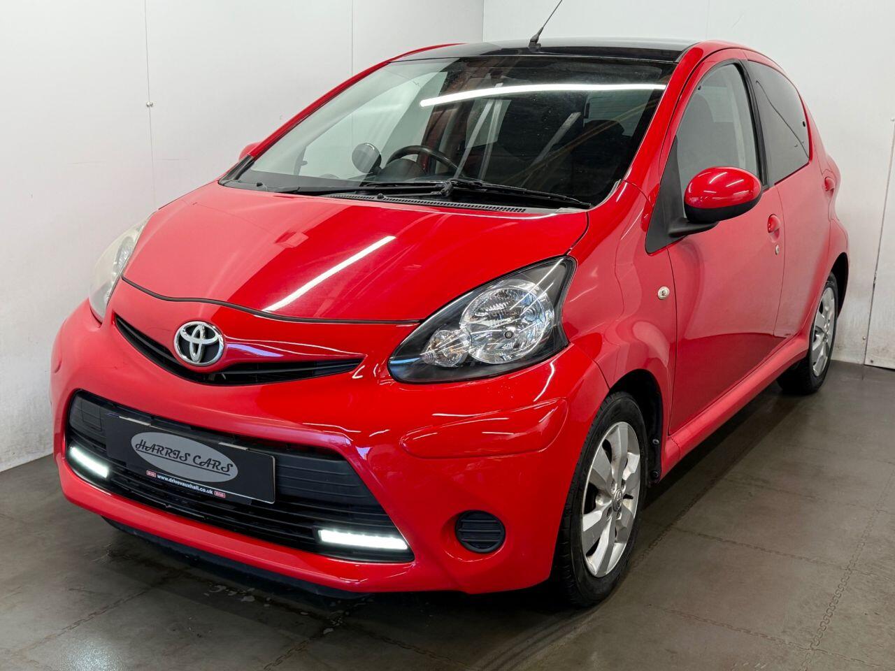 Used Toyota AYGO 2013 for sale - 77162785: Photo 8