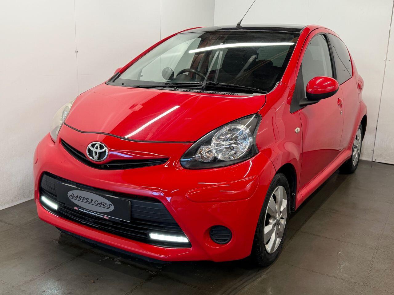 Used Toyota AYGO 2013 for sale - 77162785: Photo 9