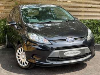 Used Ford Fiesta 2012 for sale - 74758251: Photo