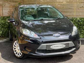 Used Ford Fiesta 2012 for sale - 74758251: Photo