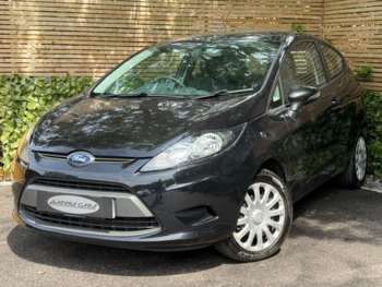 Used Ford Fiesta 2012 for sale - 74758251: Photo