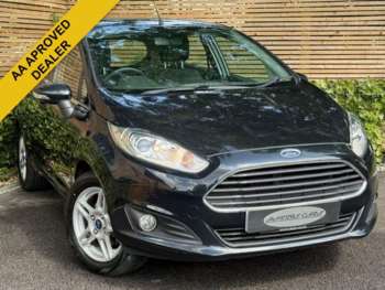 2013 (63) - 1.25 Zetec Hatchback 5dr Petrol Manual Euro 5 (82 ps) 12 MONTHS AA, FRESH S