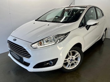 Used Ford Fiesta 2016 for sale - 77060159: Photo