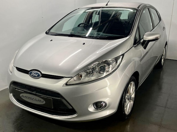 Used Ford Fiesta 2009 for sale - 76227473: Photo 10