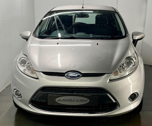 Used Ford Fiesta 2009 for sale - 76227473: Photo 11