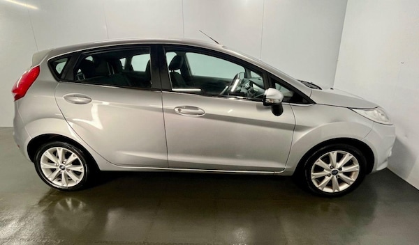 Used Ford Fiesta 2009 for sale - 76227473: Photo 12