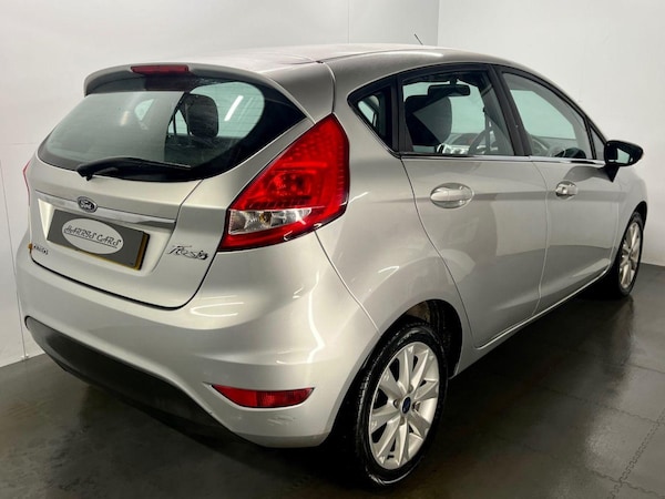Used Ford Fiesta 2009 for sale - 76227473: Photo 13