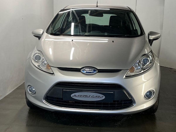 Used Ford Fiesta 2009 for sale - 76227473: Photo 14