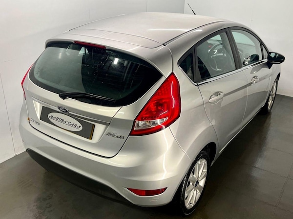 Used Ford Fiesta 2009 for sale - 76227473: Photo 15