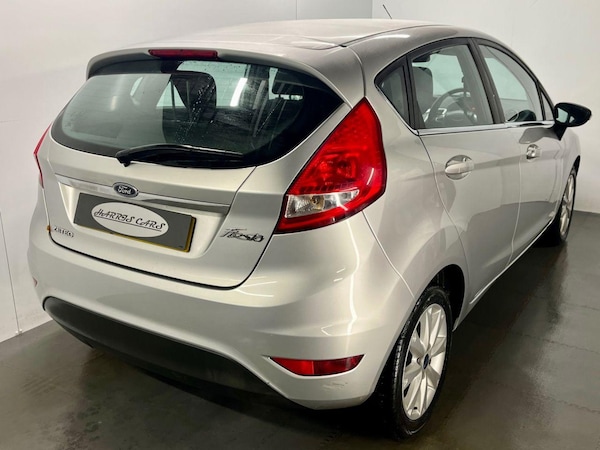Used Ford Fiesta 2009 for sale - 76227473: Photo 16