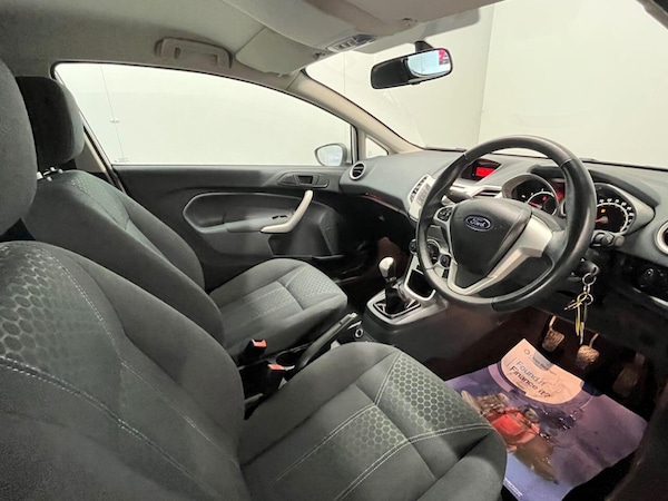 Used Ford Fiesta 2009 for sale - 76227473: Photo 18