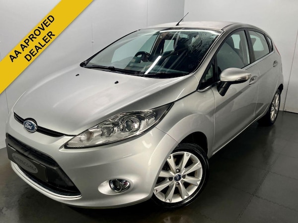 Used Ford Fiesta 2009 for sale - 76227473: Photo 1