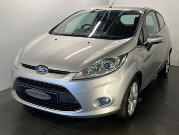Used Ford Fiesta 2009 for sale - 76227473: Photo 2