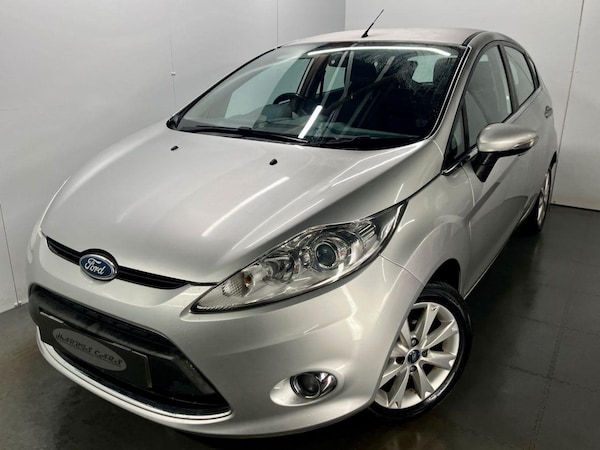 Used Ford Fiesta 2009 for sale - 76227473: Photo 5