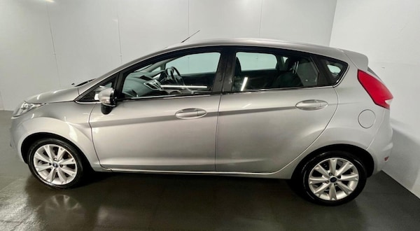 Used Ford Fiesta 2009 for sale - 76227473: Photo 7