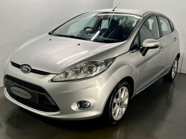 Used Ford Fiesta 2009 for sale - 76227473: Photo 8