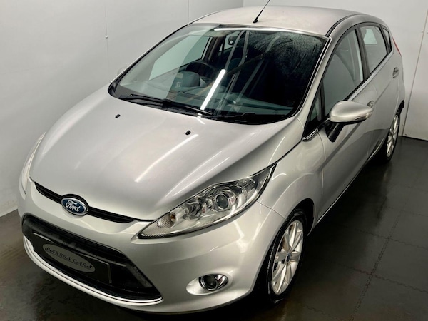 Used Ford Fiesta 2009 for sale - 76227473: Photo 9