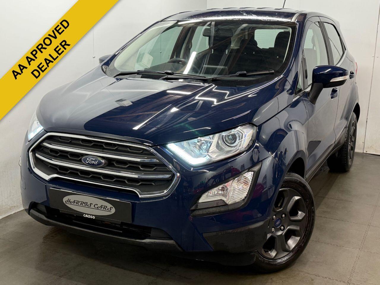 Used Ford Ecosport 2019 for sale - 76753144: Photo 1