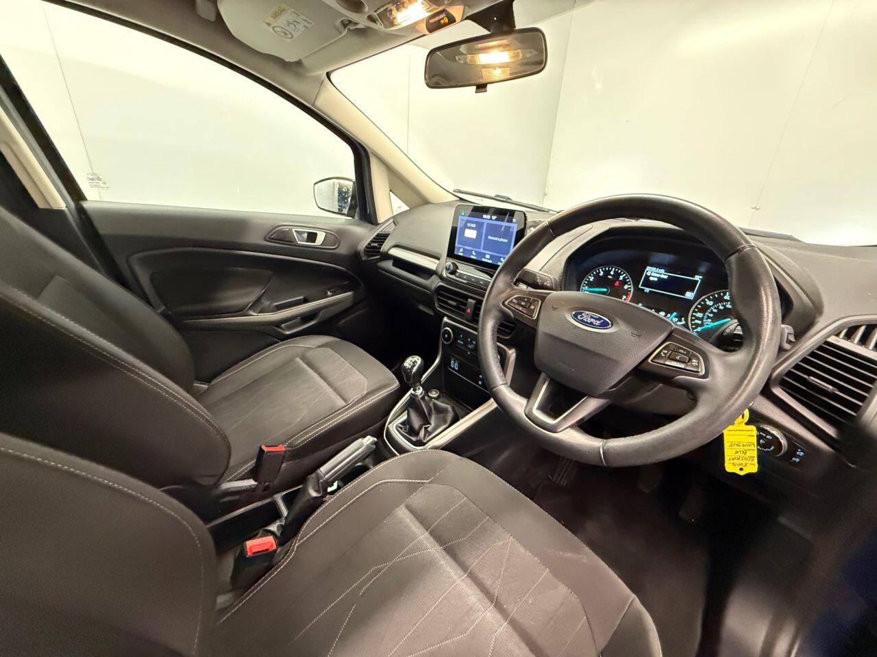 Used Ford Ecosport 2019 for sale - 76753144: Photo 16