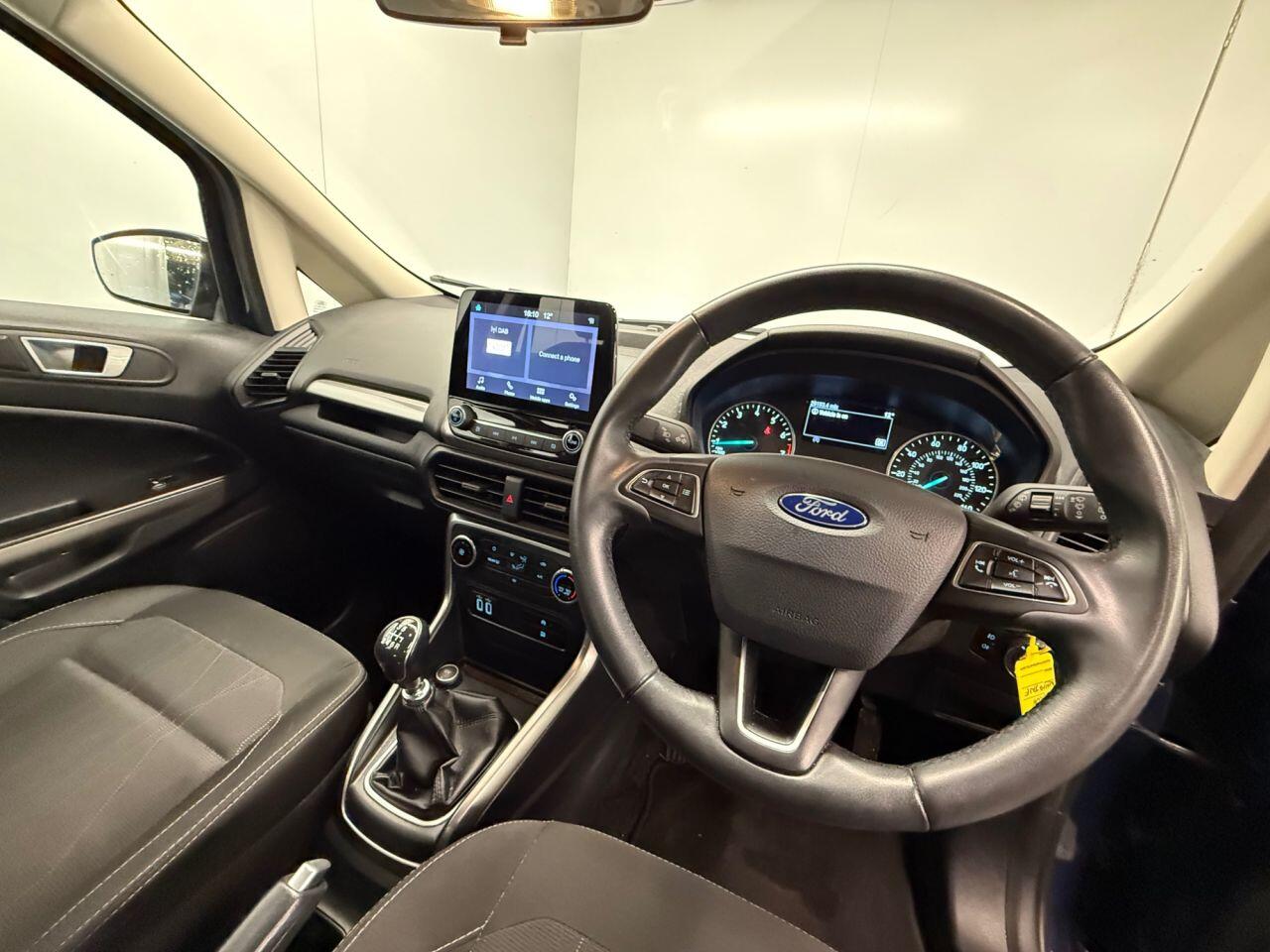 Used Ford Ecosport 2019 for sale - 76753144: Photo 17