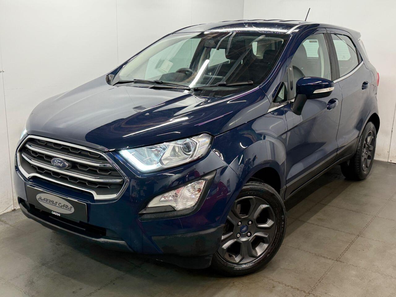 Used Ford Ecosport 2019 for sale - 76753144: Photo 3