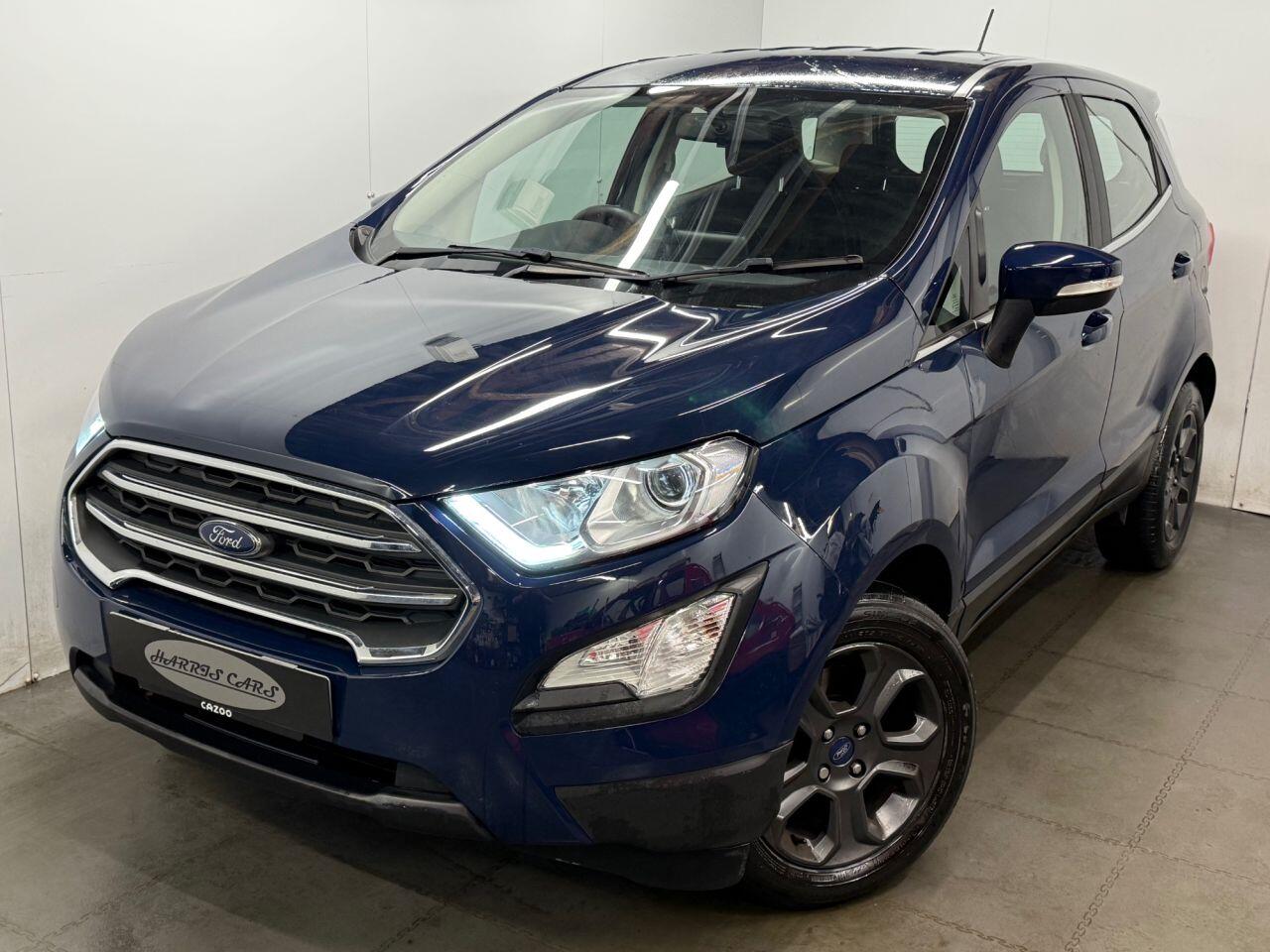 Used Ford Ecosport 2019 for sale - 76753144: Photo 4