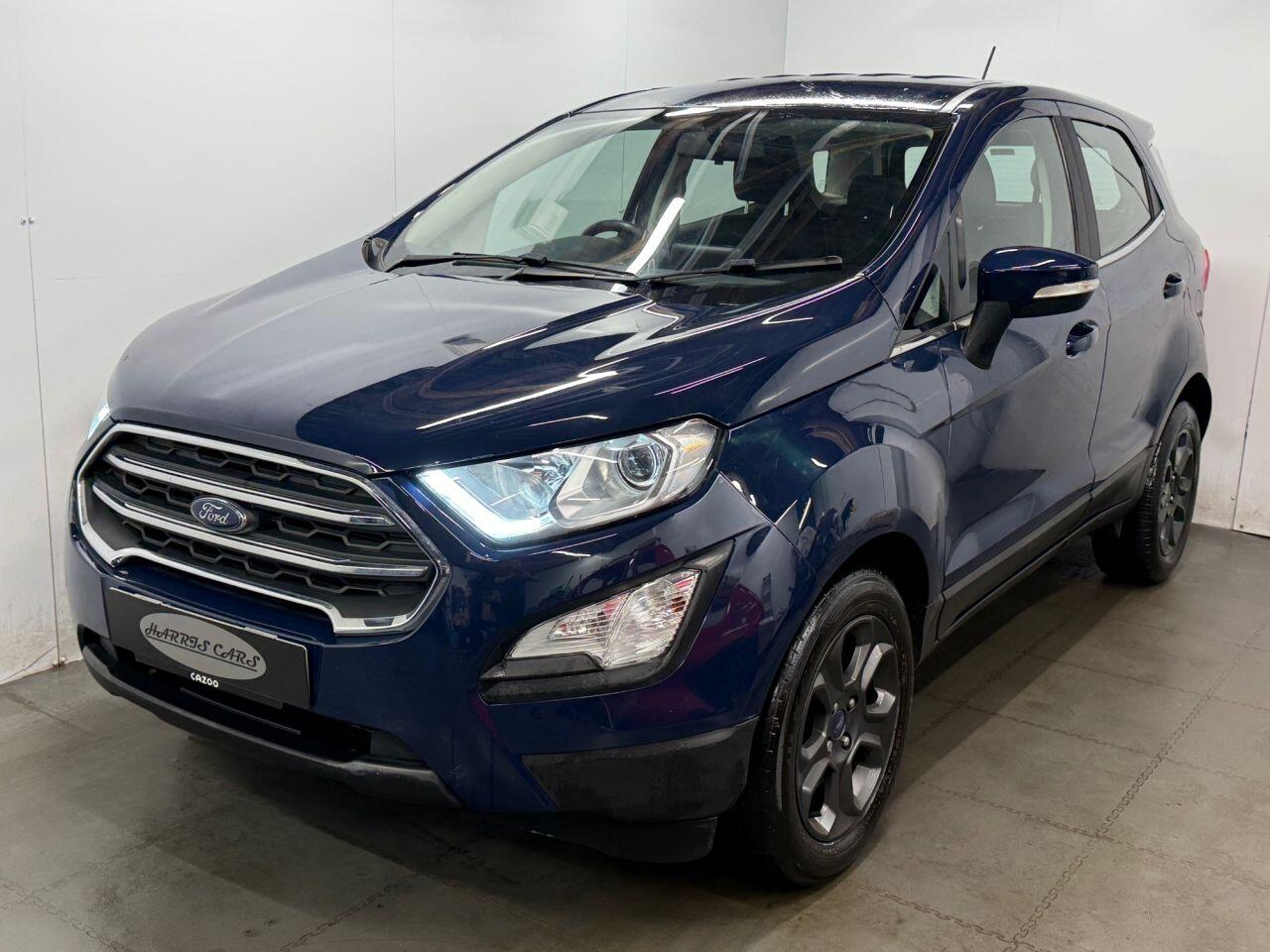 Used Ford Ecosport 2019 for sale - 76753144: Photo 9