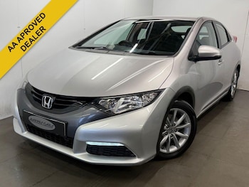 Honda Civic feature image