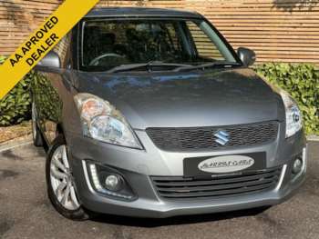 2015 (65) - 1.2 SZ4 Hatchback 5dr Petrol Auto Euro 6 (94 ps) 12 MONTHS MOT, FRESH SERVI