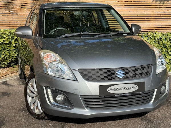Used Suzuki Swift 2015 for sale - 75362868: Photo 2